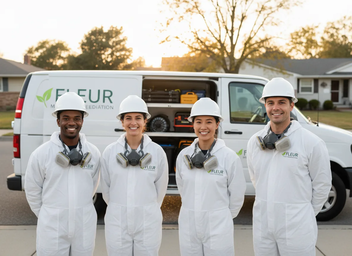 Mold Remediation company in Waterford Works, NJ